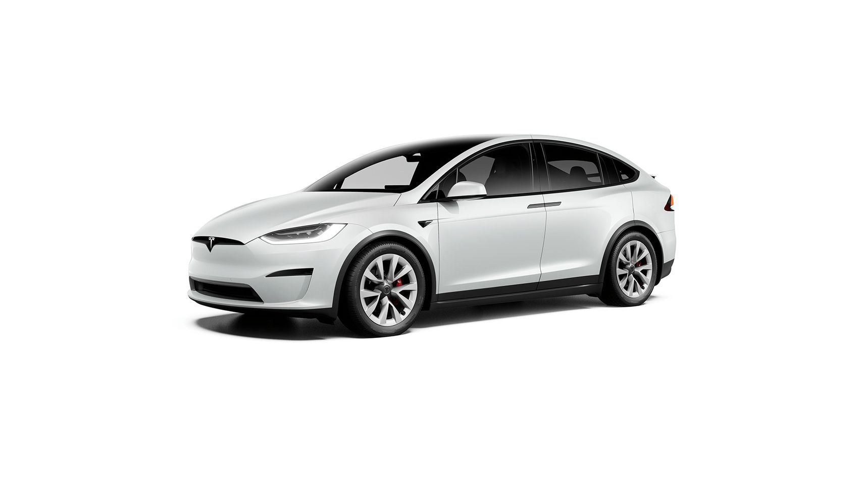 Tesla Model X Plaid 2021