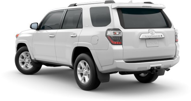 Toyota 4Runner SR5 Premium 2021 4.0 V6 DOHC VVT-I Бензин 5 ст. АКПП Задний  