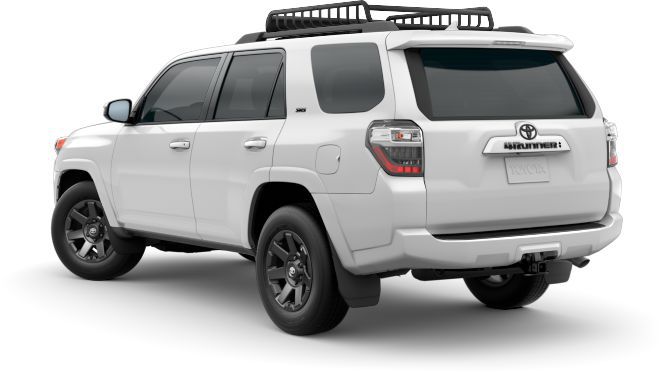Toyota 4Runner Trail Special Edition 2021