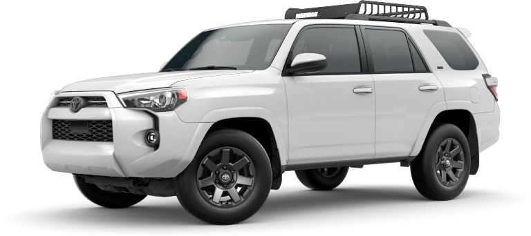 Toyota 4Runner Trail Special Edition 2021