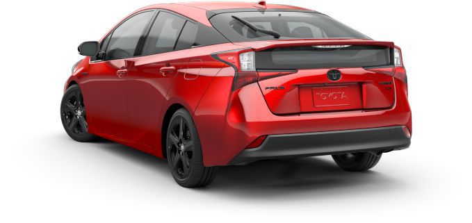Toyota Prius 2020 Edition 2021