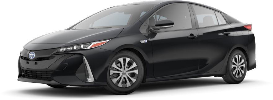 Toyota Prius Prime SE 2021