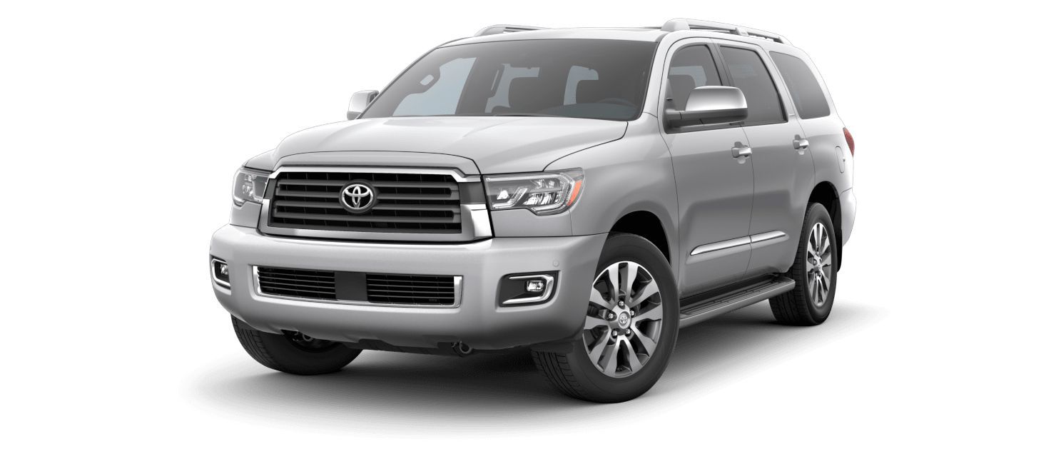 Toyota Sequoia Limited 2021