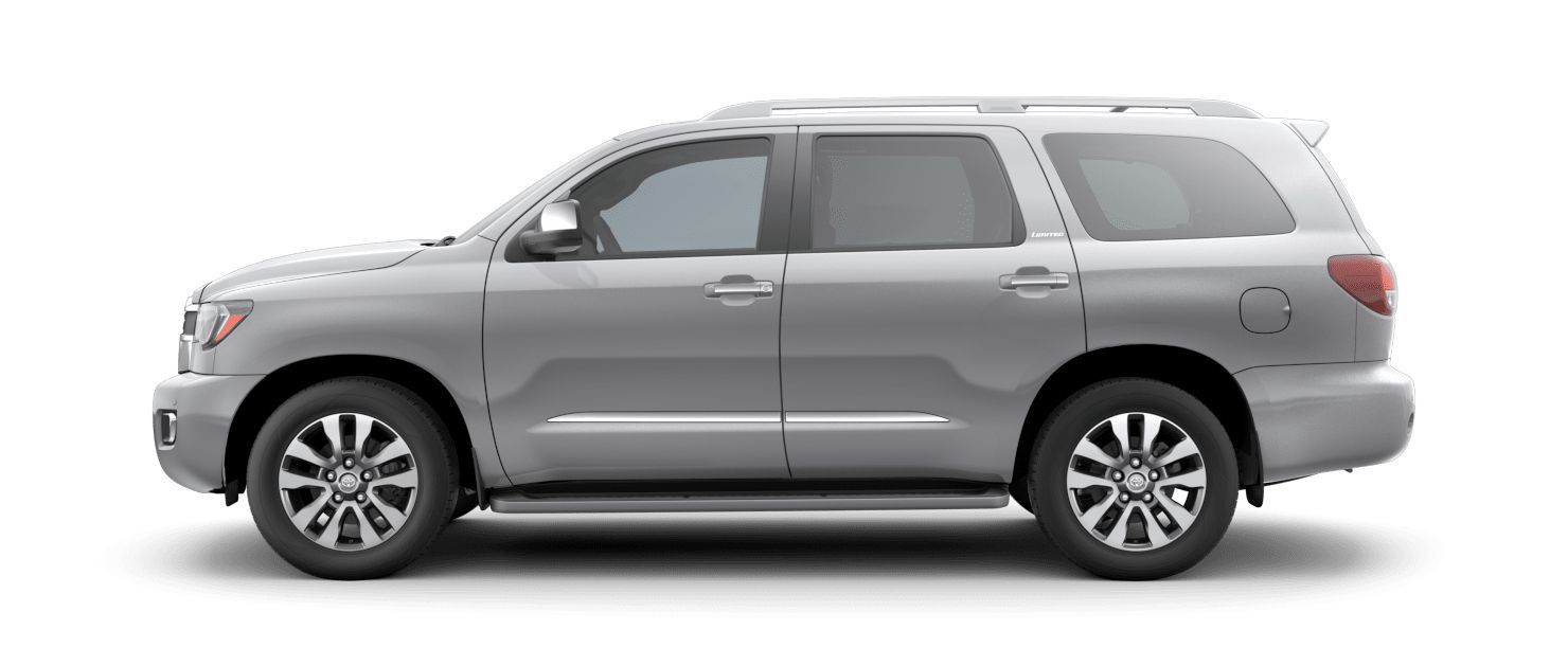 Toyota Sequoia Limited 2021
