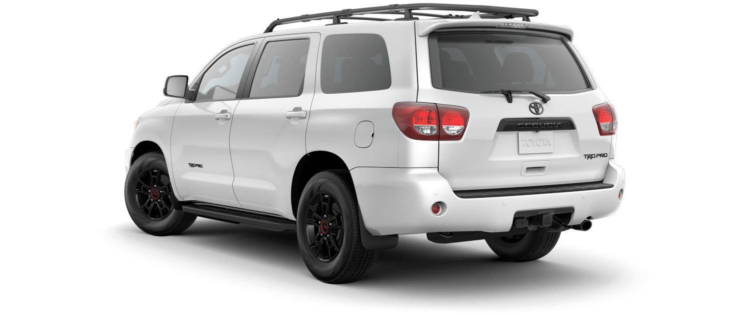 Toyota Sequoia TRD Pro 2021