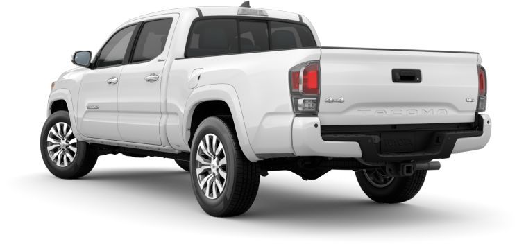 Toyota Tacoma Limited 2021 3.5 V6 DOHC VVT-iW Бензин 6 ст. АКПП 4x4 Подключаемый Двойная кабина/Стандартный кузов 