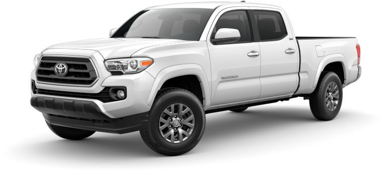 Toyota Tacoma SR5 2021 3.5 V6 DOHC VVT-iW Бензин 6 ст. АКПП Задний Двойная кабина/Стандартный кузов 