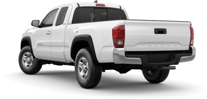 Toyota Tacoma SR5 2021 2.7 L4 DOHC VVT-i Бензин 6 ст. АКПП 4x4 Подключаемый Полуторная кабина/Стандартный кузов 