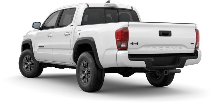 Toyota Tacoma Trail Special Edition 2021