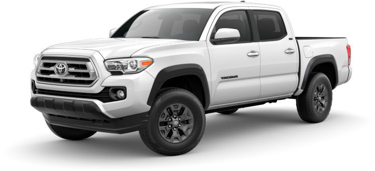 Toyota Tacoma Trail Special Edition 2021