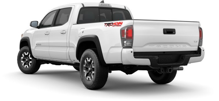Toyota Tacoma TRD Off-Road 2021 3.5 V6 DOHC VVT-iW Бензин 6 ст. АКПП 4x4 Подключаемый Двойная кабина/Стандартный кузов 