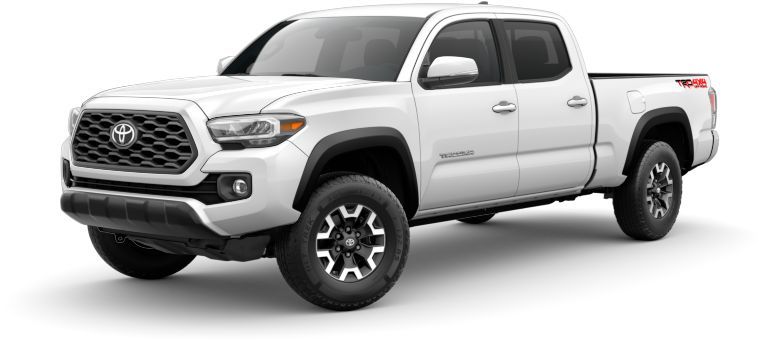 Toyota Tacoma TRD Off-Road 2021 3.5 V6 DOHC VVT-iW Бензин 6 ст. АКПП 4x4 Подключаемый Двойная кабина/Стандартный кузов 
