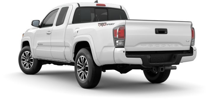 Toyota Tacoma TRD Sport 2021 3.5 V6 DOHC VVT-iW Бензин 6 ст. МКПП 4x4 Подключаемый Полуторная кабина/Стандартный кузов 