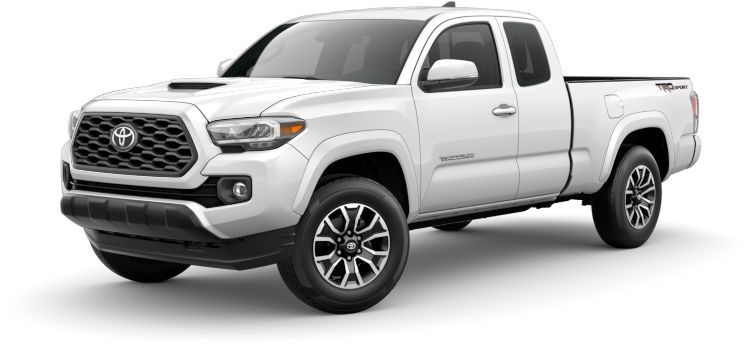 Toyota Tacoma TRD Sport 2021 3.5 V6 DOHC VVT-iW Бензин 6 ст. МКПП 4x4 Подключаемый Полуторная кабина/Стандартный кузов 