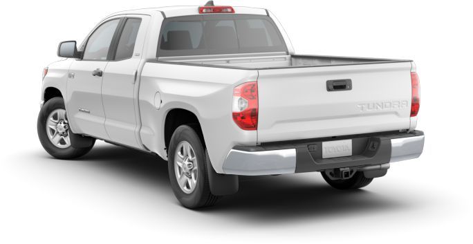 Toyota Tundra SR5 2021 5.7 V8 i-Force DOHC VVT-i Бензин 6 ст. АКПП Полный Полуторная кабина/Стандартный кузов 