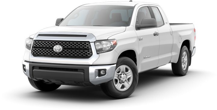 Toyota Tundra SR5 2021 5.7 V8 i-Force DOHC VVT-i Бензин 6 ст. АКПП Полный Полуторная кабина/Стандартный кузов 