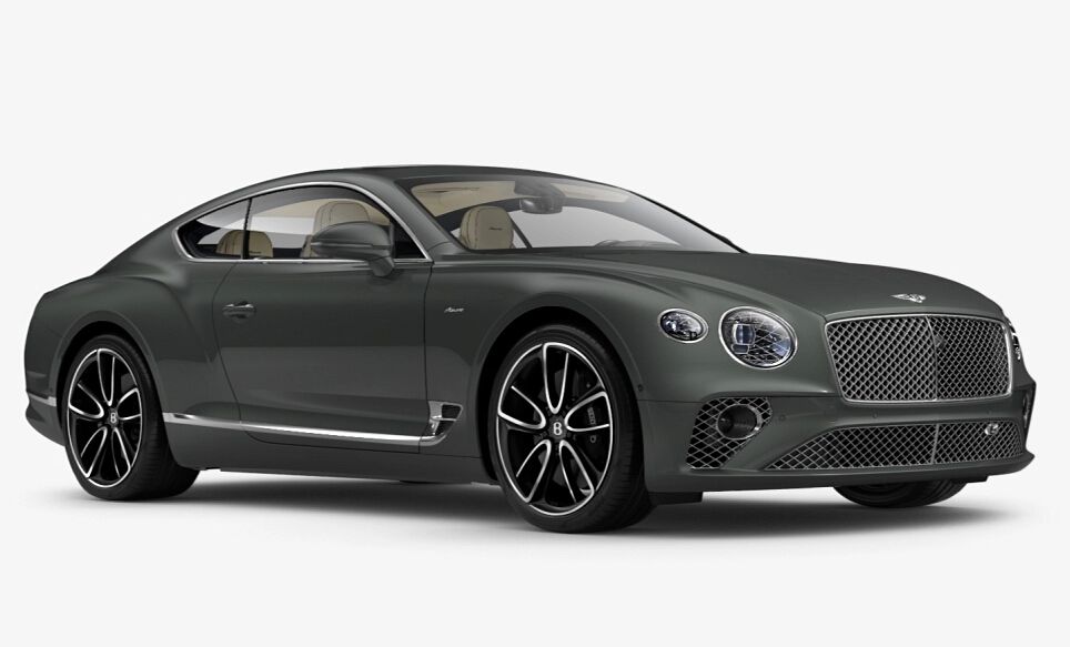 Bentley Continental GT Azure 2022