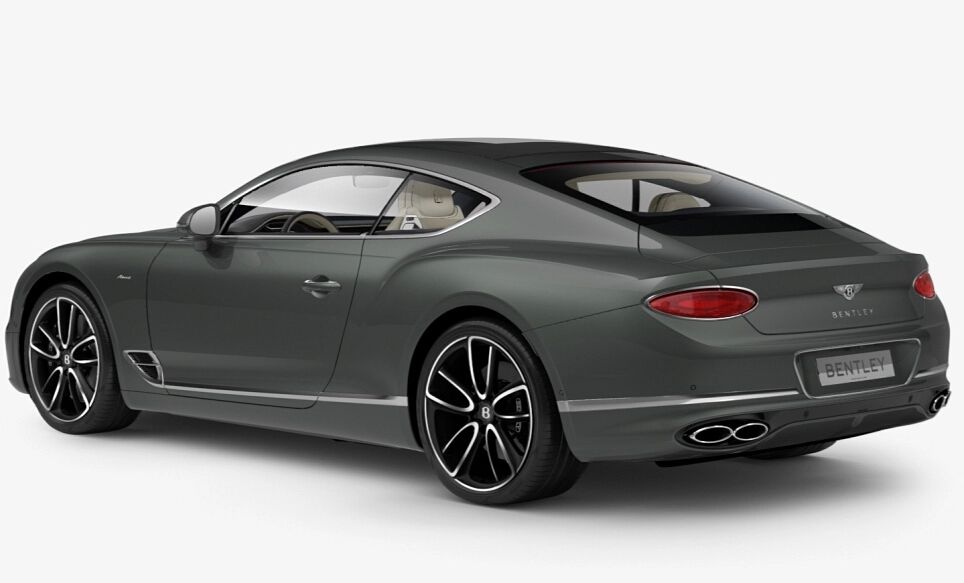 Bentley Continental GT Azure 2022