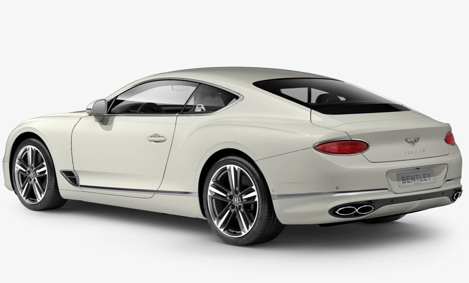 Bentley Continental GT Standard 2022