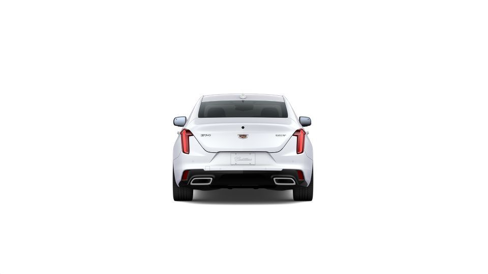 Cadillac CT4 Luxury 2022