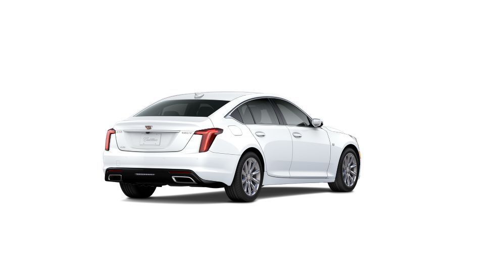 Cadillac CT5 Luxury 2022