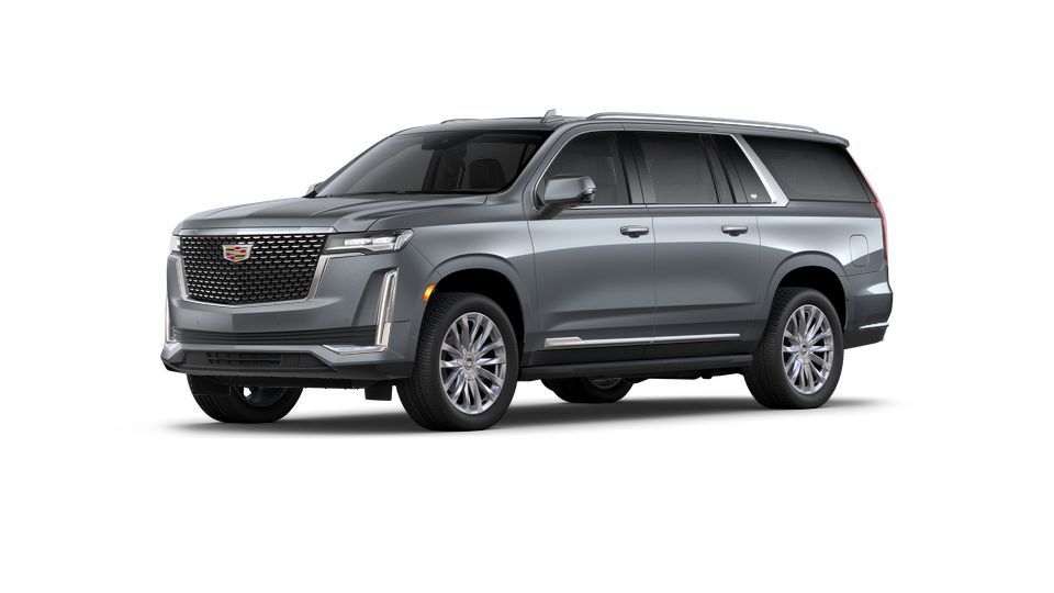 Cadillac Escalade Premium Luxury ESV 2022