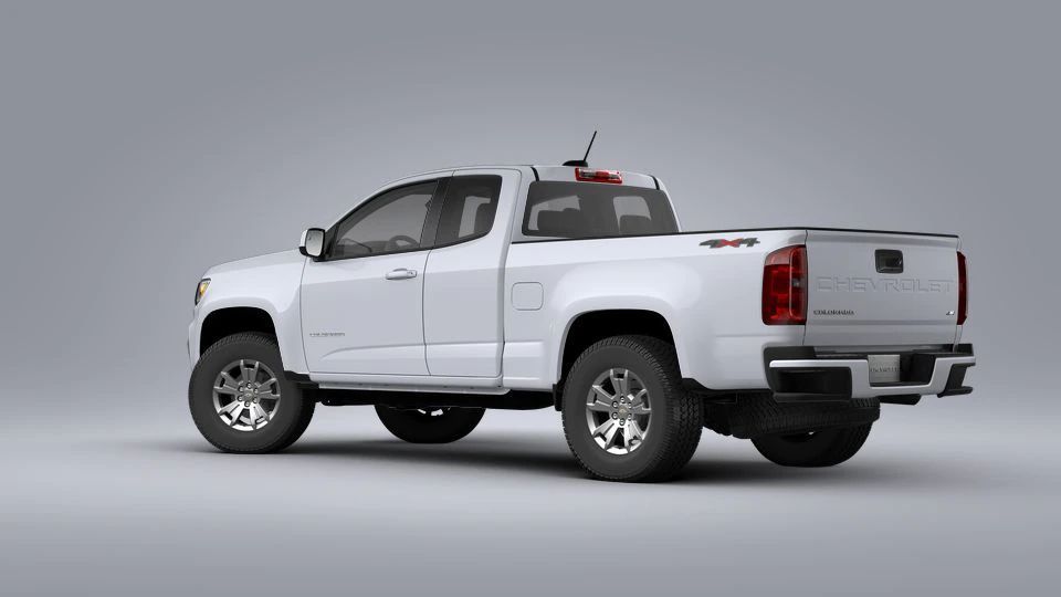 Chevrolet Colorado LT 2022 2.5 L4 VVT Бензин 6 ст. АКПП Полный Полуторная кабина/Длинный кузов 