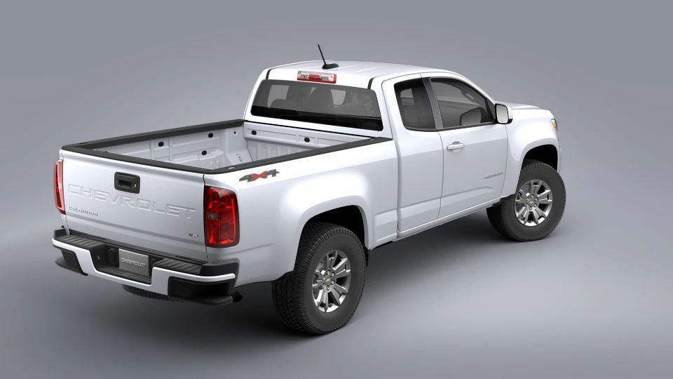 Chevrolet Colorado LT 2022 2.5 L4 VVT Бензин 6 ст. АКПП Полный Полуторная кабина/Длинный кузов 