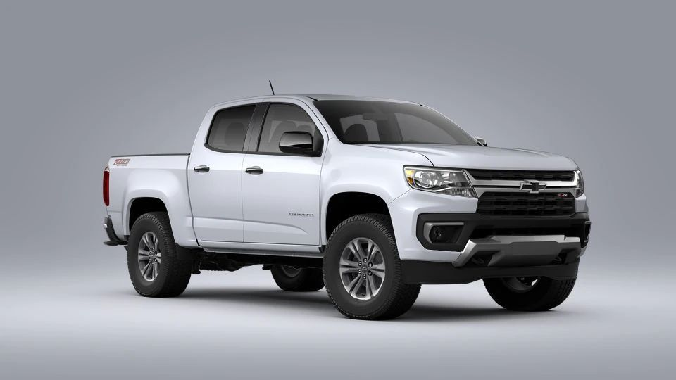 Chevrolet Colorado Z71 2022 3.6 V6  Бензин 8 ст. АКПП Полный Двойная кабина/Короткий кузов 