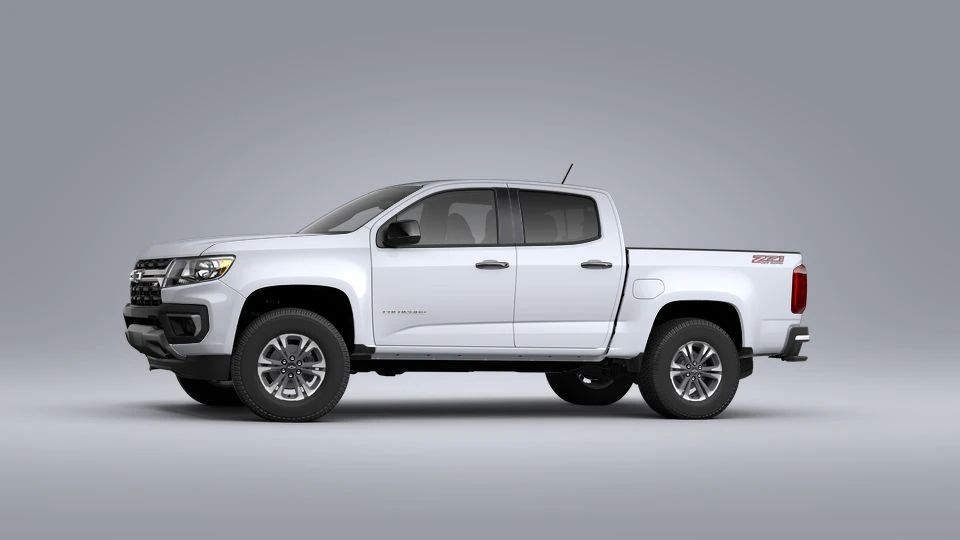Chevrolet Colorado Z71 2022 3.6 V6  Бензин 8 ст. АКПП Полный Двойная кабина/Короткий кузов 
