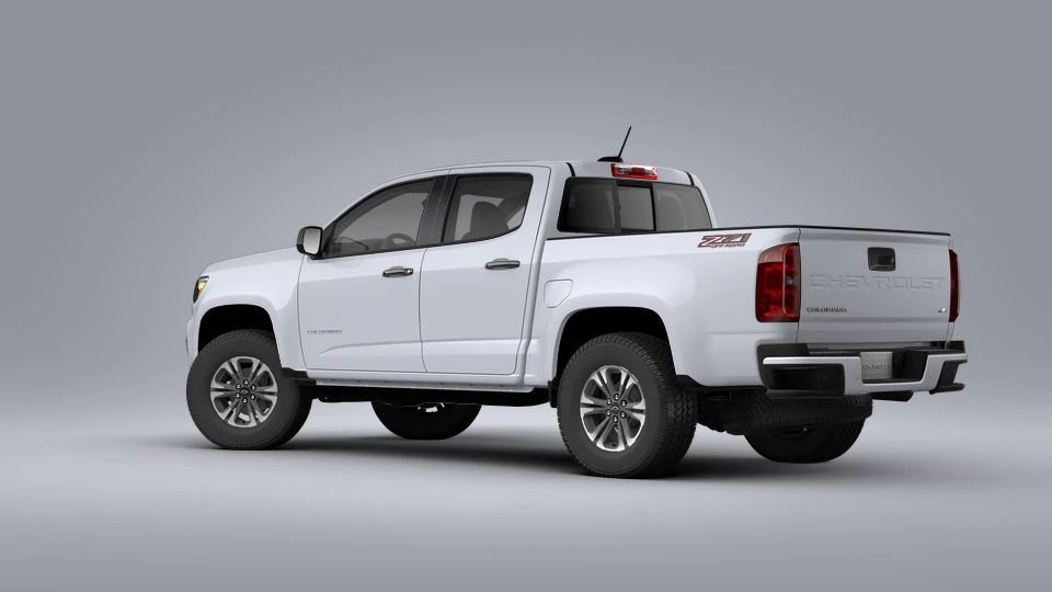Chevrolet Colorado Z71 2022 3.6 V6  Бензин 8 ст. АКПП Полный Двойная кабина/Короткий кузов 