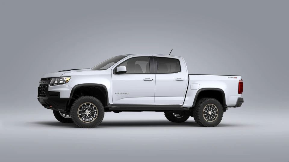 Chevrolet Colorado ZR2 2022