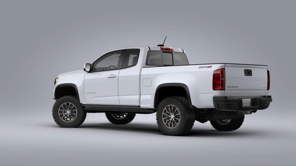 Chevrolet Colorado ZR2 2022 2.8 L4 TurboDiesel Duramax® Дизель 6 ст. АКПП Полный Полуторная кабина/Длинный кузов 