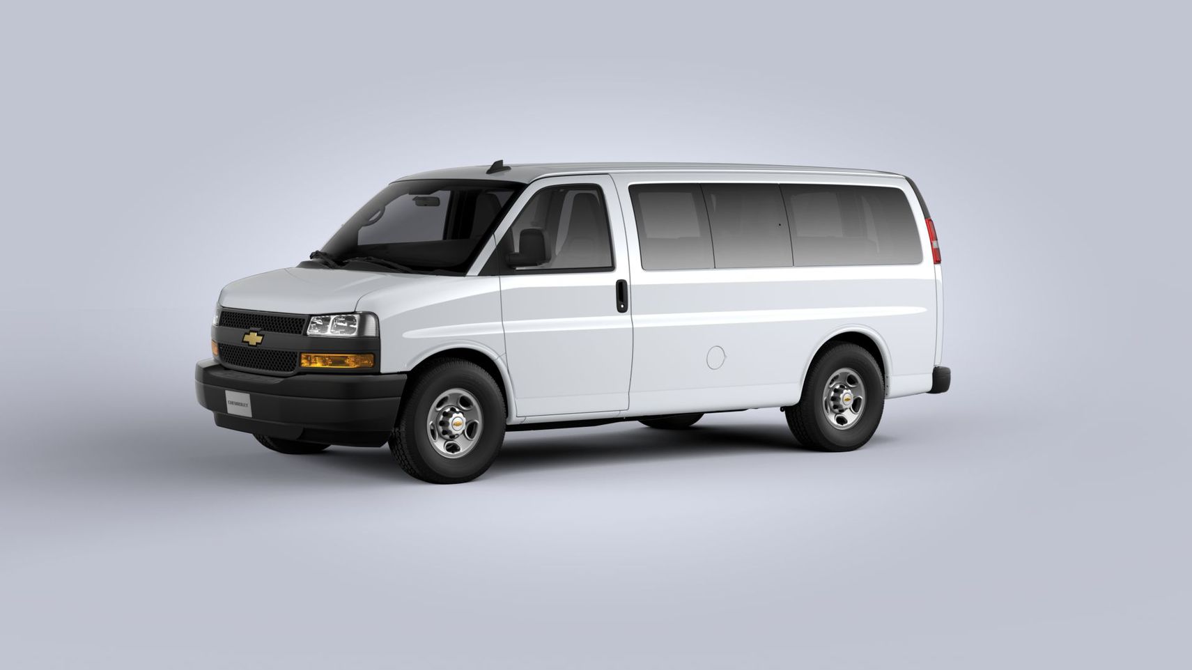 Chevrolet Express Passenger LS 2500 Regular Wheelbase 2022