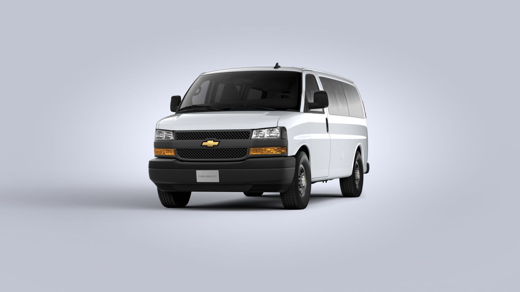 Chevrolet Express Passenger LS 3500 Regular Wheelbase 2022