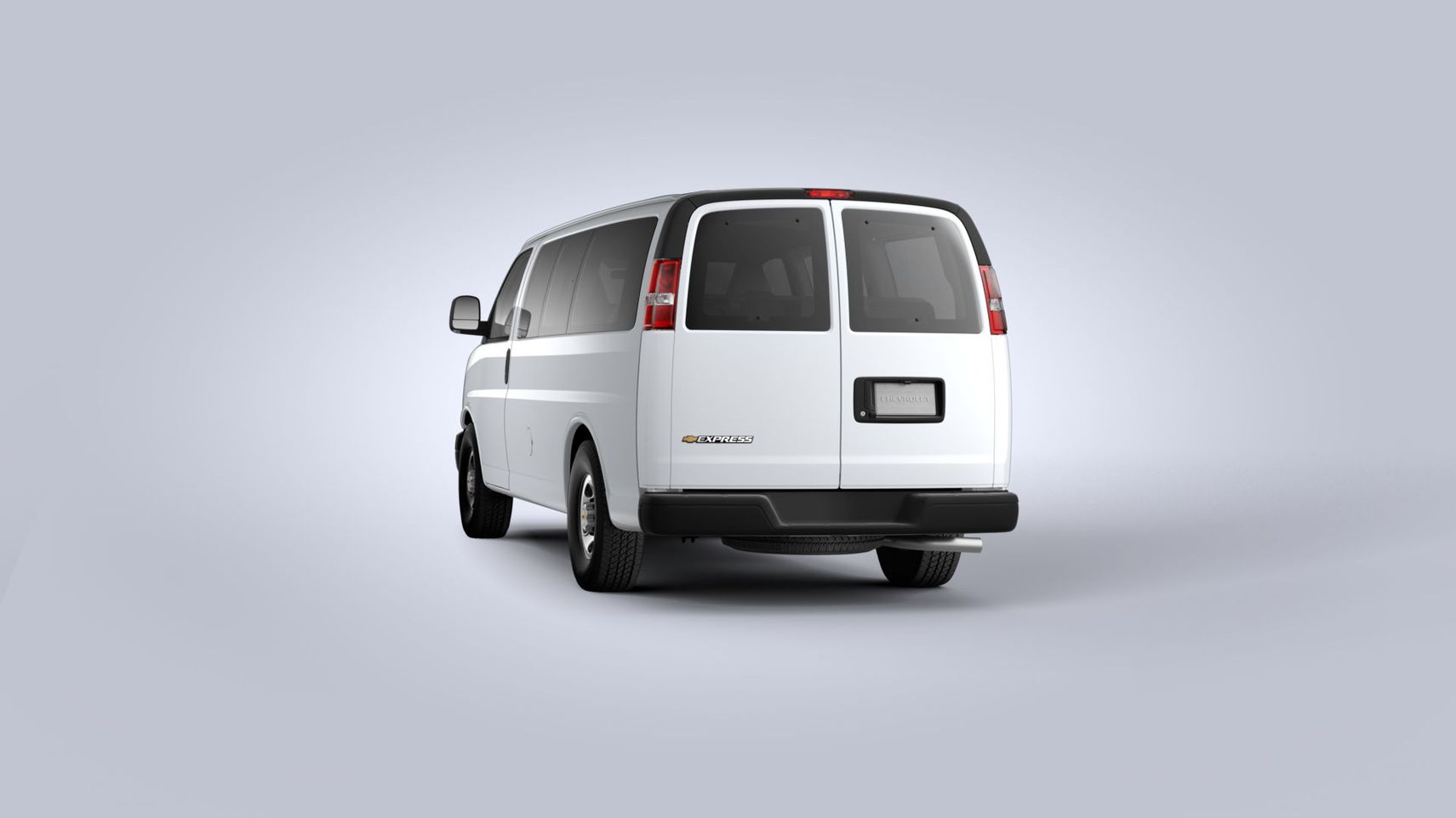 Chevrolet Express Passenger LT 2500 Regular Wheelbase 2022