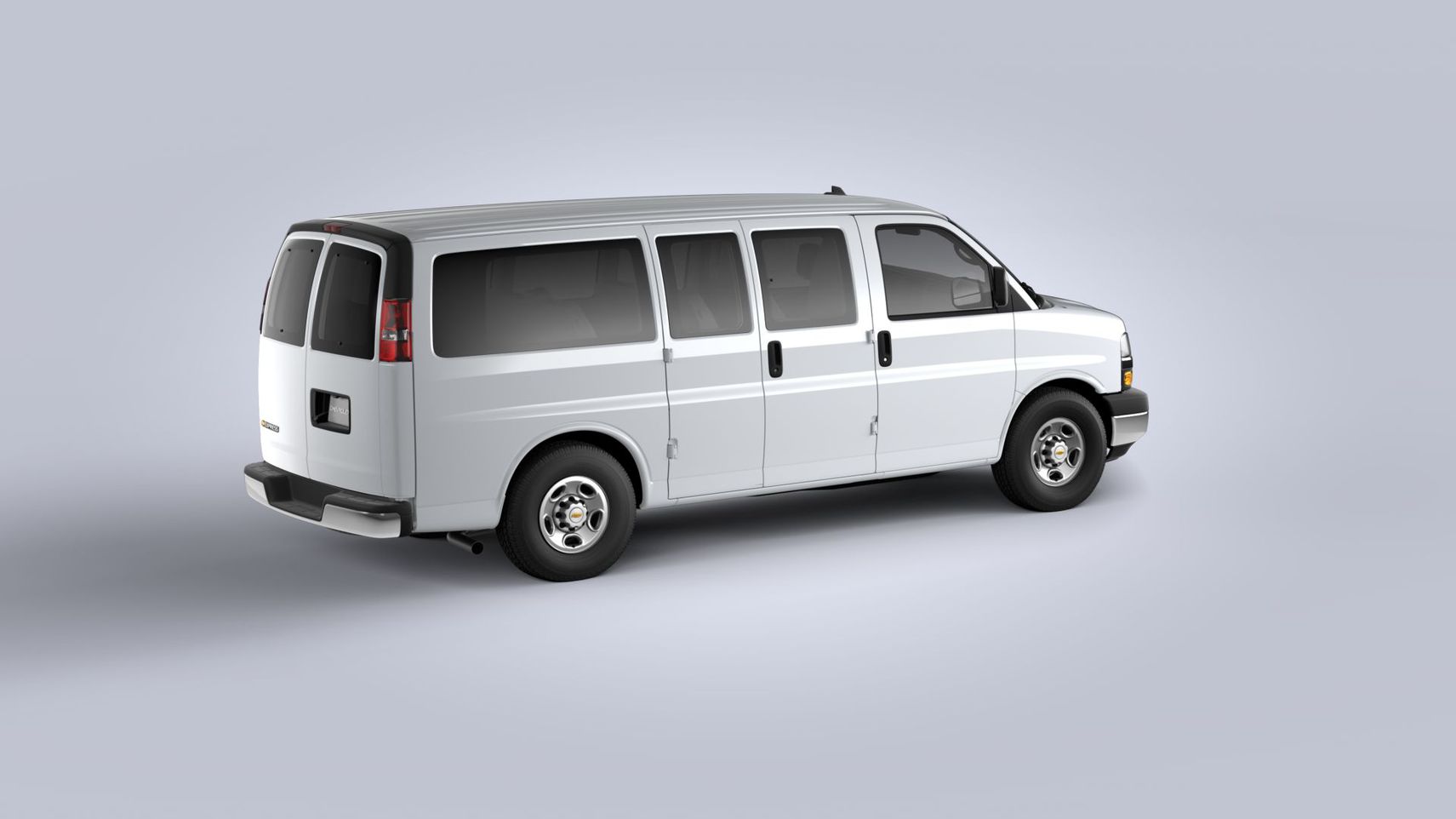 Chevrolet Express Passenger LT 3500 Regular Wheelbase 2022