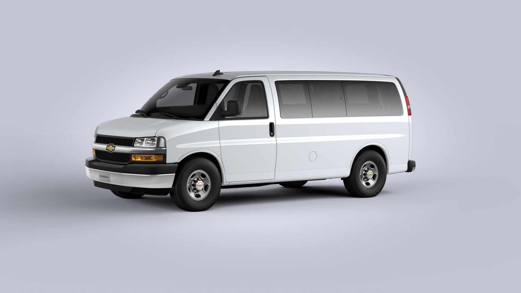 Chevrolet Express Passenger LT 3500 Regular Wheelbase 2022