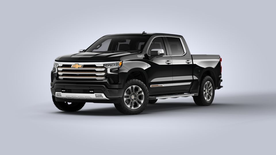Chevrolet Silverado 1500 High Country 2022 3.0 L6 Duramax Turbo-Diesel DOHC Дизель Автоматическая, 10 ст. EPS Полный Двойная кабина/Короткий кузов 