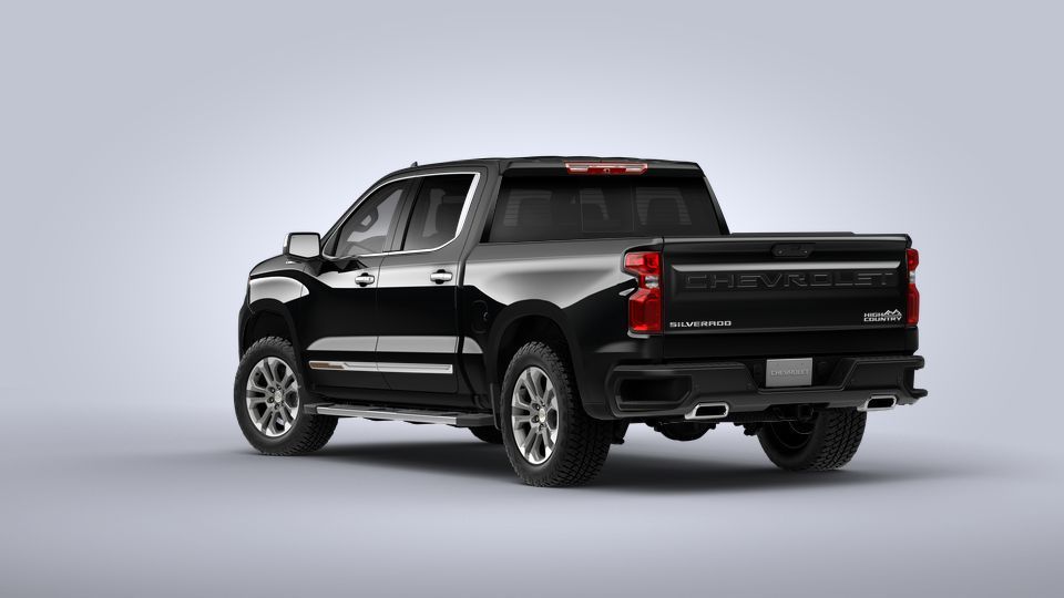 Chevrolet Silverado 1500 High Country 2022 3.0 L6 Duramax Turbo-Diesel DOHC Дизель Автоматическая, 10 ст. EPS Полный Двойная кабина/Короткий кузов 