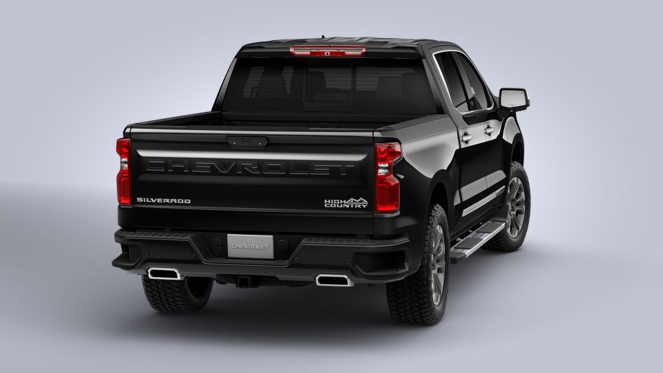 Chevrolet Silverado 1500 High Country 2022 3.0 L6 Duramax Turbo-Diesel DOHC Дизель Автоматическая, 10 ст. EPS Полный Двойная кабина/Короткий кузов 