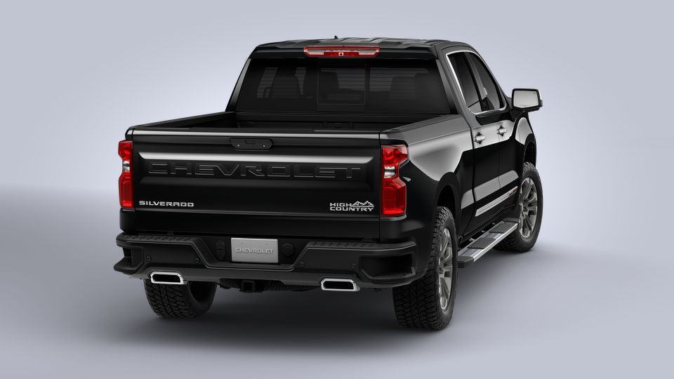 Chevrolet Silverado 1500 High Country 2022 3.0 L6 Duramax Turbo-Diesel DOHC Дизель Автоматическая, 10 ст. EPS Полный Двойная кабина/Стандартный кузов 