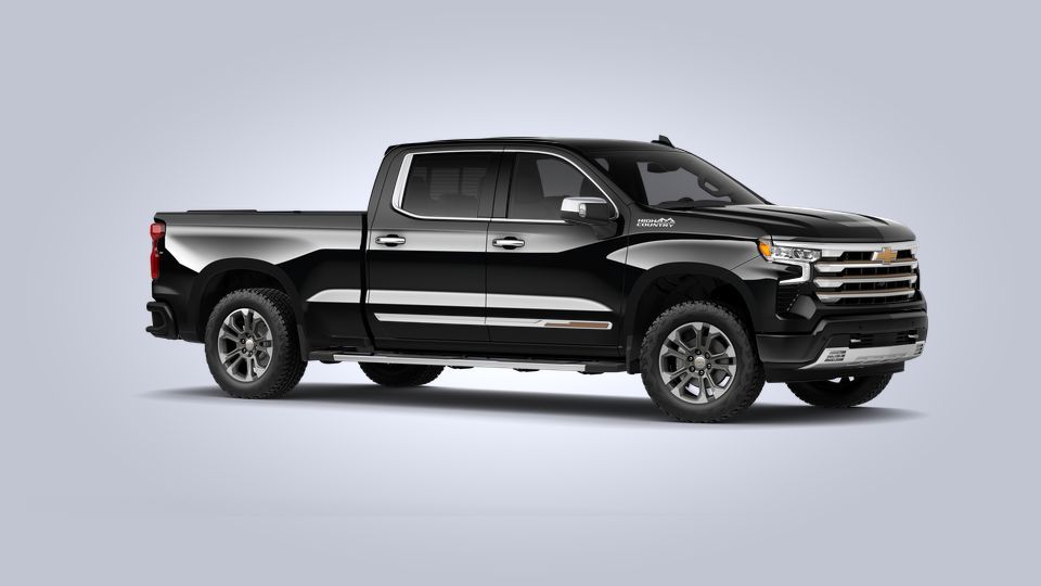 Chevrolet Silverado 1500 High Country 2022 3.0 L6 Duramax Turbo-Diesel DOHC Дизель Автоматическая, 10 ст. EPS Полный Двойная кабина/Стандартный кузов 
