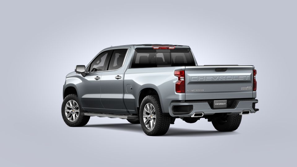 Chevrolet Silverado 1500 LTD High Country 2022 3.0 L6 Duramax Turbo-Diesel DOHC Дизель 10 ст АКПП Полный Двойная кабина/Стандартный кузов 