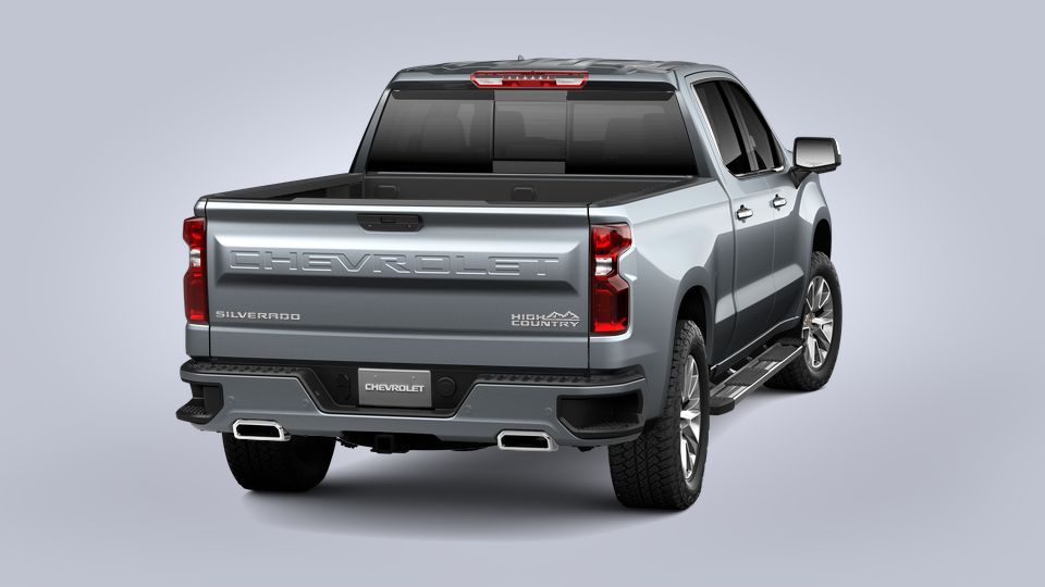 Chevrolet Silverado 1500 LTD High Country 2022 3.0 L6 Duramax Turbo-Diesel DOHC Дизель 10 ст АКПП Полный Двойная кабина/Стандартный кузов 