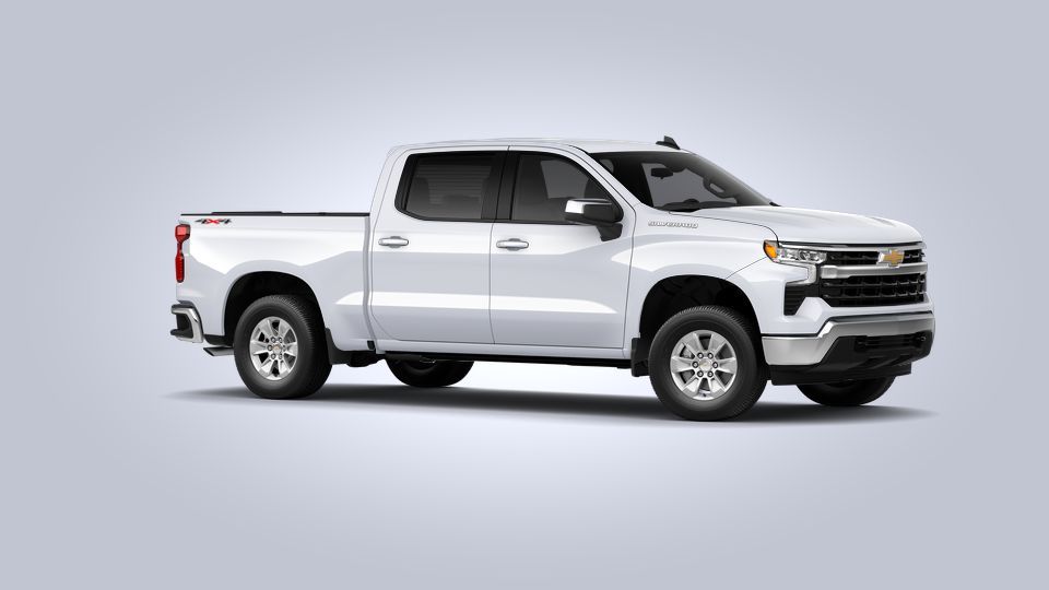 Chevrolet Silverado 1500 LT 2022 5.3 V8 EcoTec3 DFM Бензин 10 ст АКПП Задний Двойная кабина/Короткий кузов 