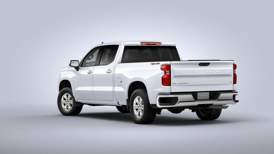 Chevrolet Silverado 1500 LT 2022 2.7 L4 TurboMax™ AFM Бензин 8 ст. АКПП Задний Двойная кабина/Стандартный кузов 