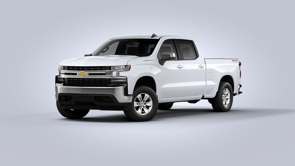 Chevrolet Silverado 1500 LTD LT 2022 3.0 L6 Duramax Turbo-Diesel DOHC Дизель 10 ст АКПП Полный Двойная кабина/Стандартный кузов 