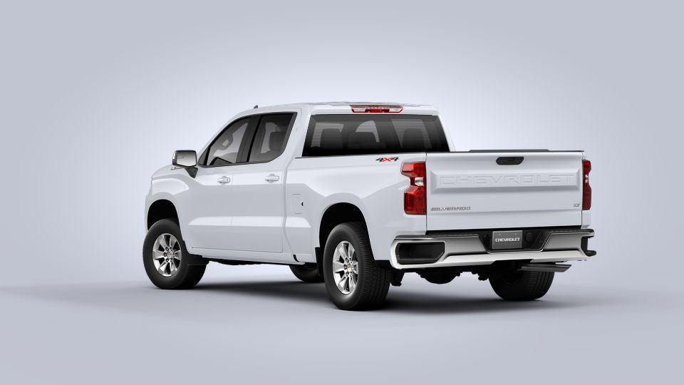 Chevrolet Silverado 1500 LTD LT 2022 3.0 L6 Duramax Turbo-Diesel DOHC Дизель 10 ст АКПП Полный Двойная кабина/Стандартный кузов 