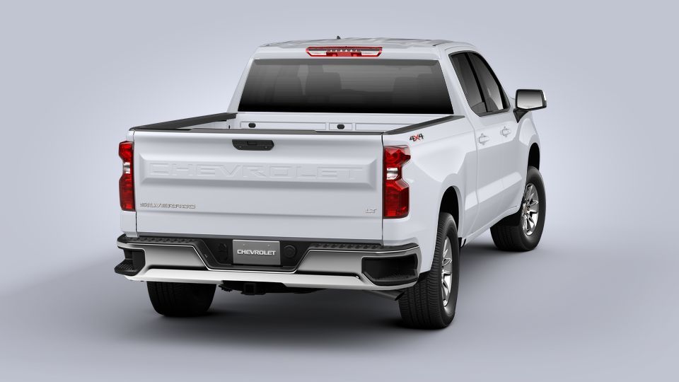Chevrolet Silverado 1500 LTD LT 2022 3.0 L6 Duramax Turbo-Diesel DOHC Дизель 10 ст АКПП Полный Двойная кабина/Стандартный кузов 